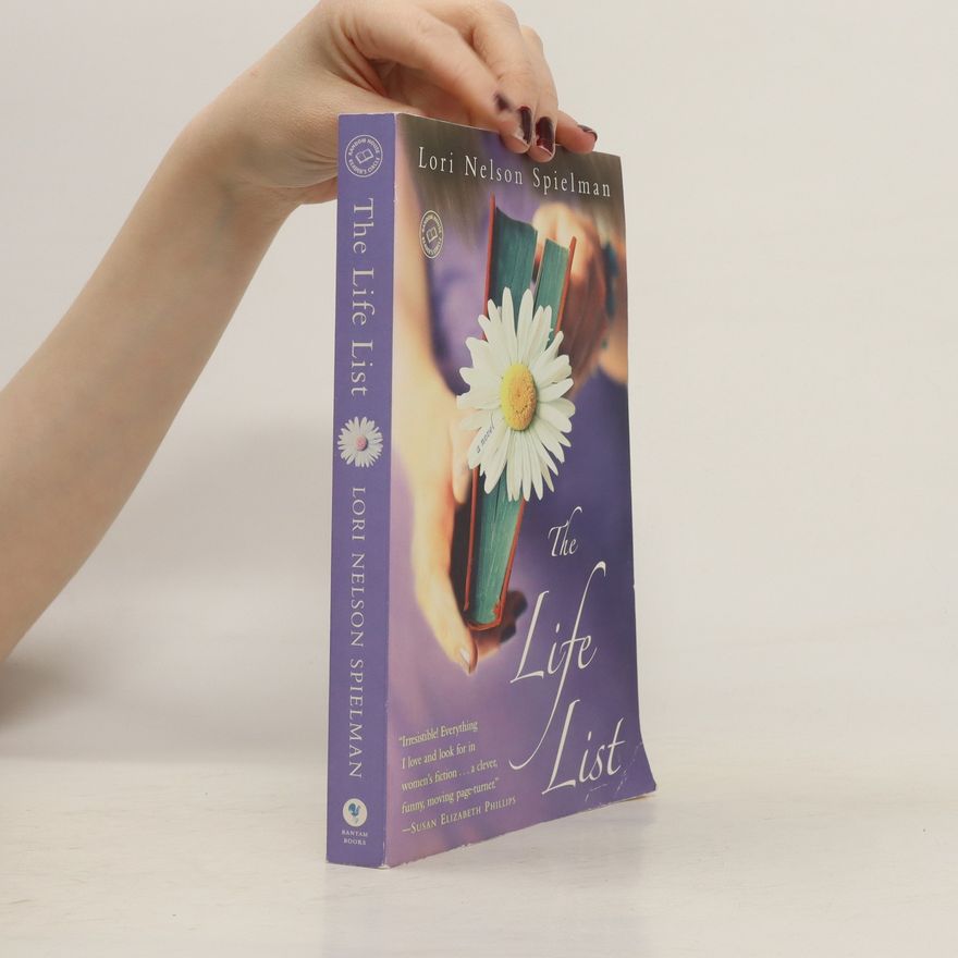 Lori Nelson Spielman The Life List