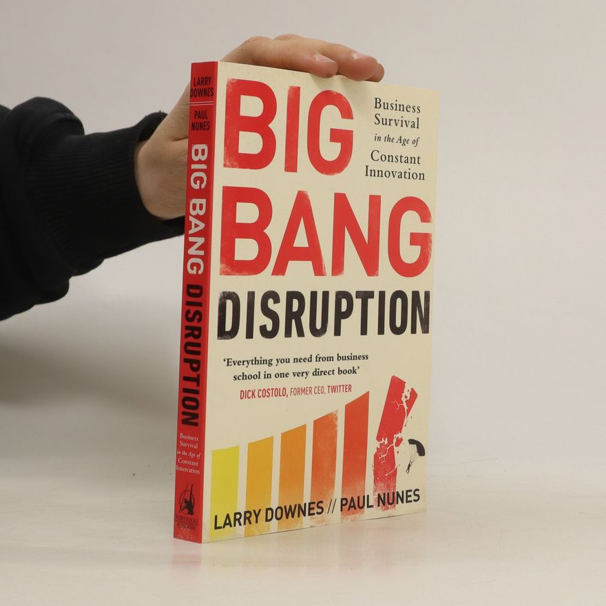Paul Nunes Big Bang Disruption