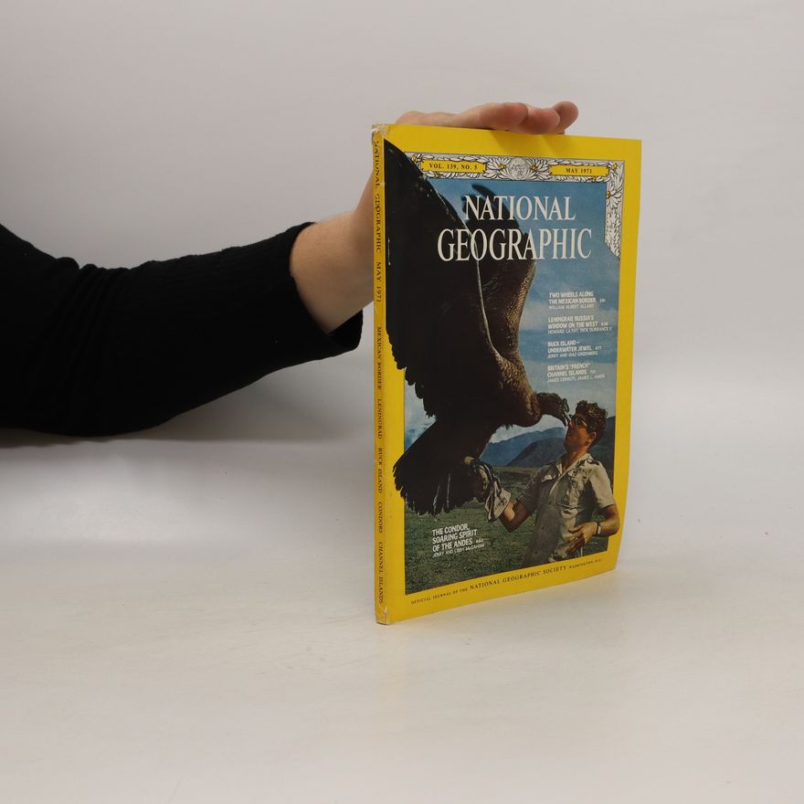 Kolektív autorov National Geographic vol. 139, no. 5