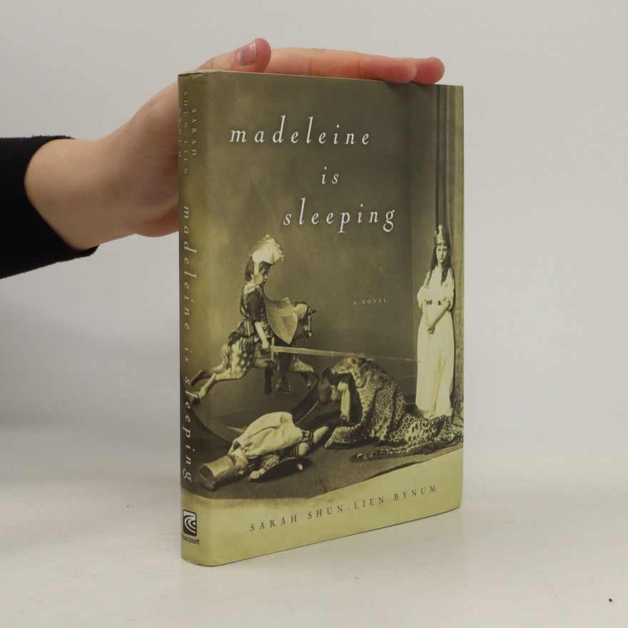 Sarah Shun lien Bynum Madeleine is Sleeping