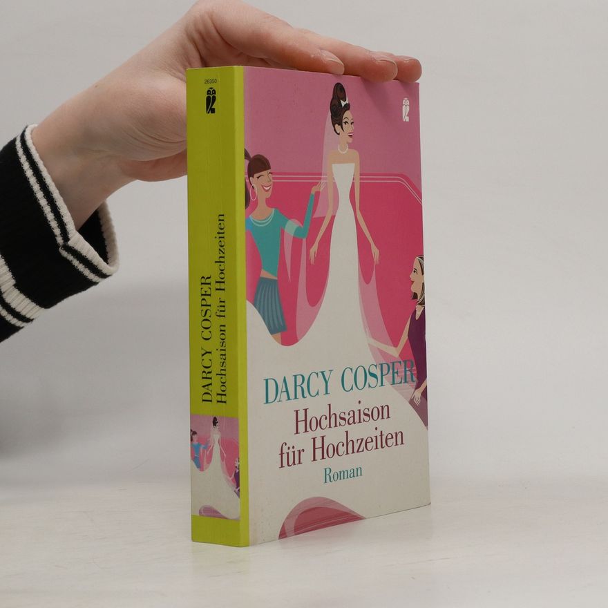Darcy Cosper Hochsaison für Hochzeiten