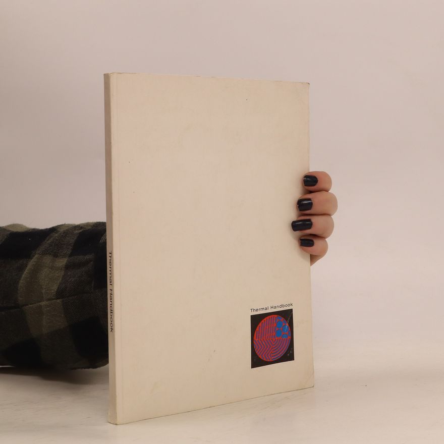 Kolektiv autorů Thermal Handbook