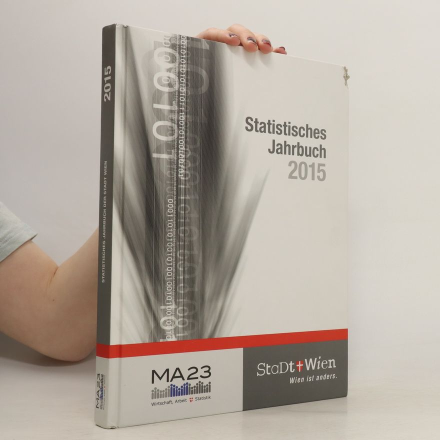 Kolektiv autorů Statistisches Jahrbuch