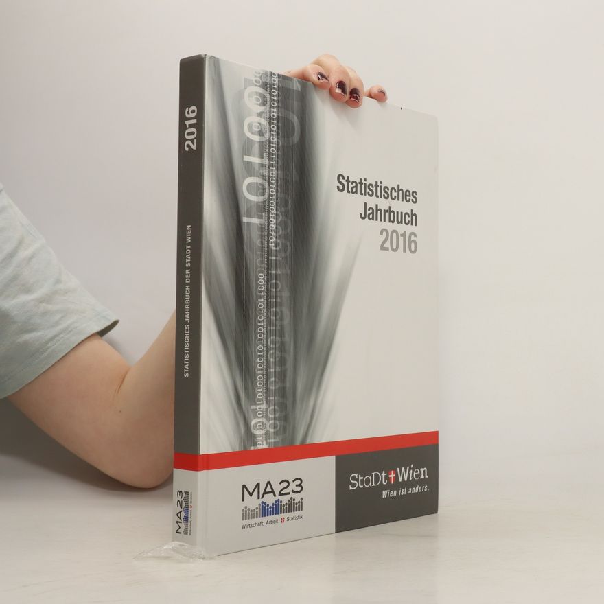 Kolektiv autorů Statistisches Jahrbuch 2016