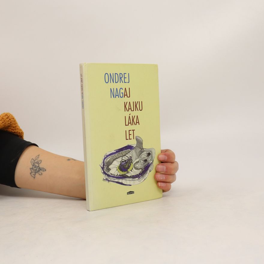 Ondrej Nagaj Kajku láka let