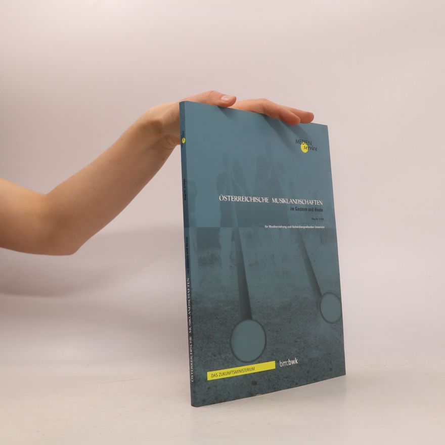 AA.VV. Österreichische Musiklandschaften