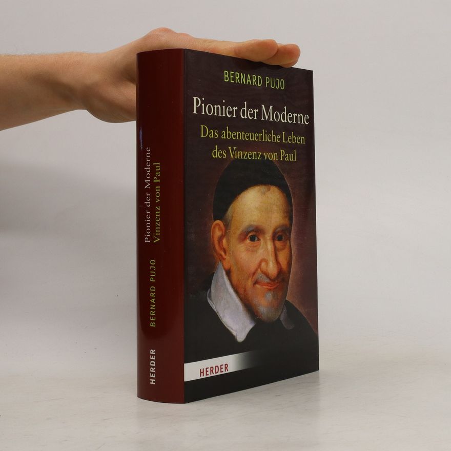 Bernard Pujo Pionier der Moderne