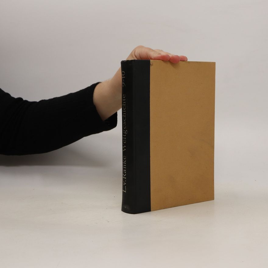 L.v. Ranke Weltgeschichte 9-10