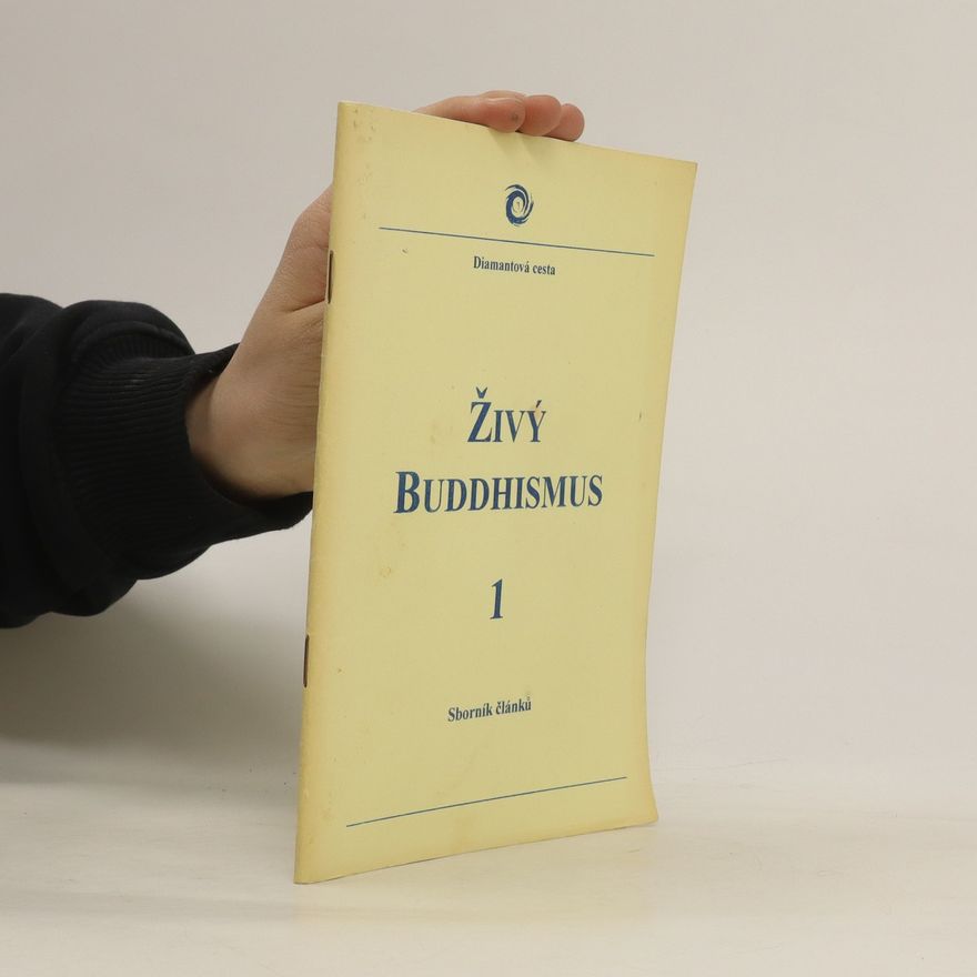 Autorenkollektiv Živý buddhismus