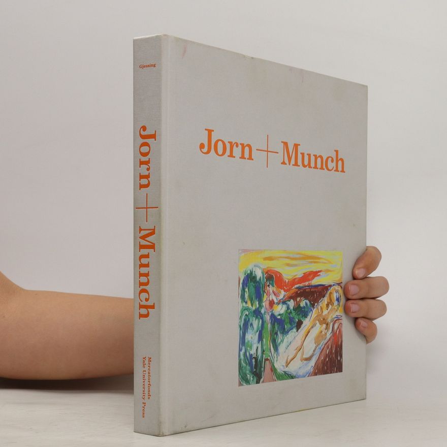 Oda Wildhagen Gjessing Jorn + Munch