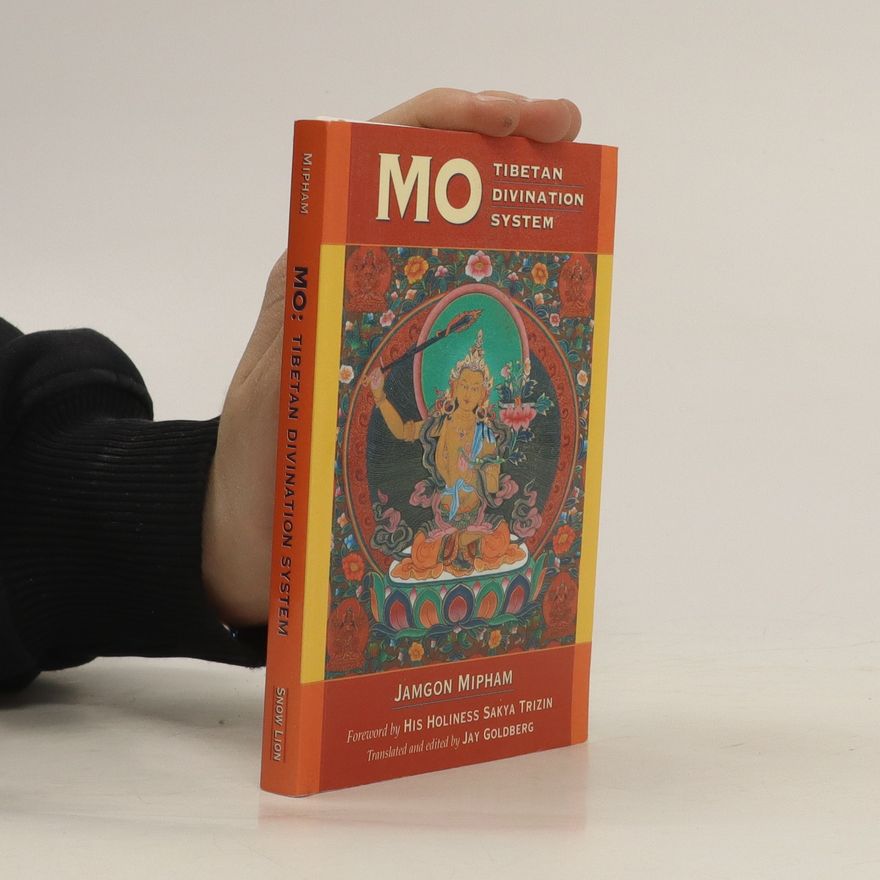 Jamgon Mipham MO. Tibetian divination system