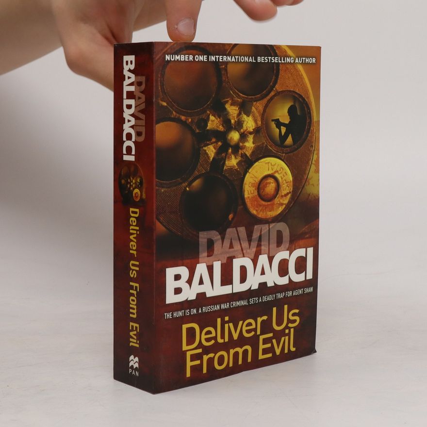 David Baldacci Deliver Us from Evil