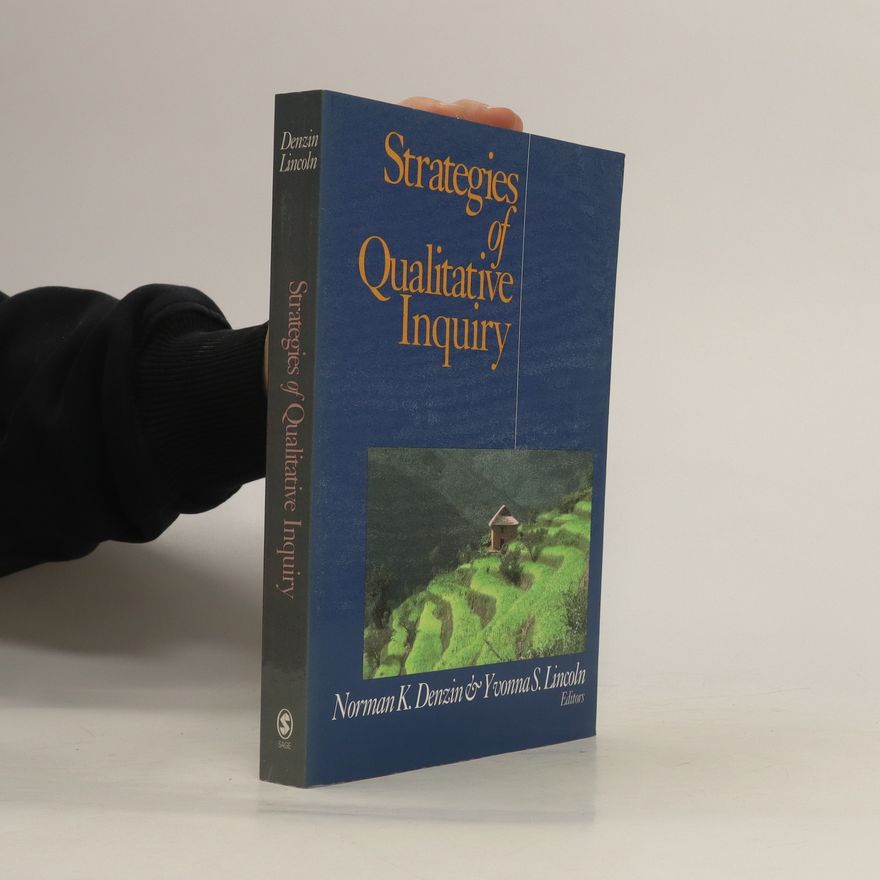 Yvonna S Lincoln Strategies of qualitative inquiry