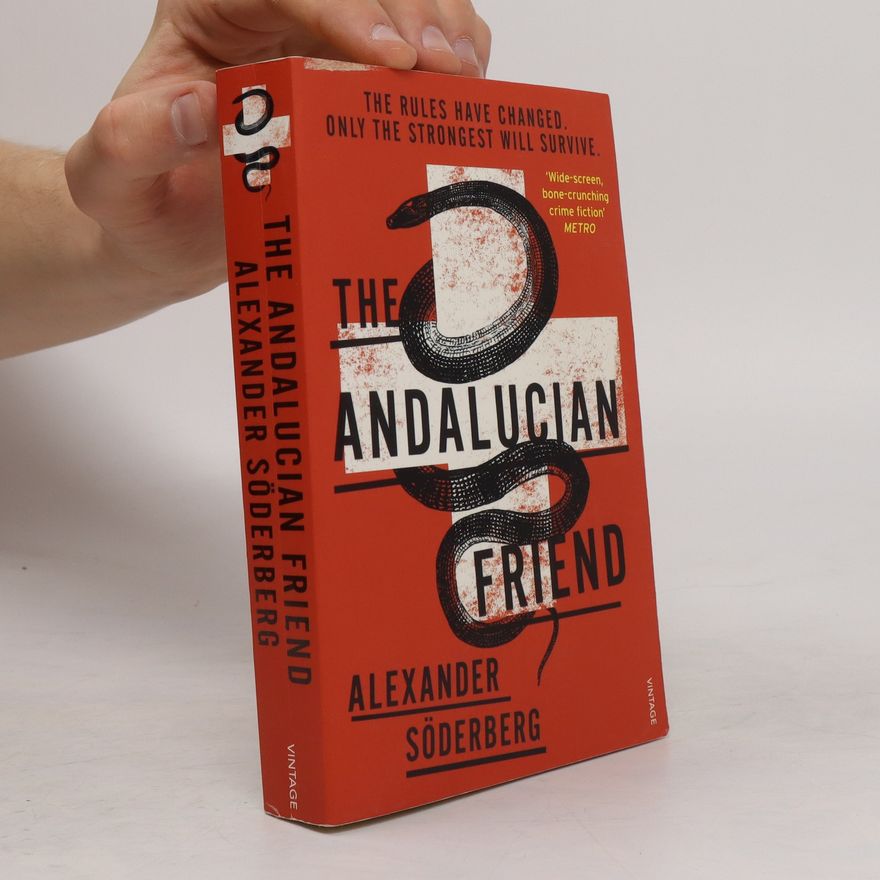 Alexander Söderberg The Andalucian friend