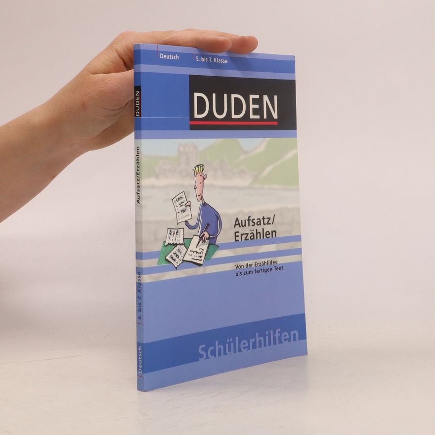 AA.VV. Deutsch Aufsatz/Erzählen