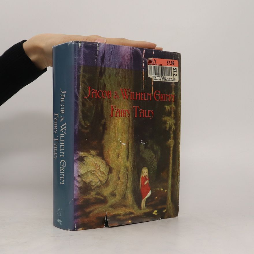 Jacob Grimm Fairy Tales