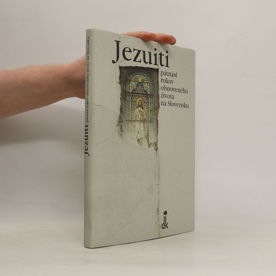 Milan Hudaček Jezuiti
