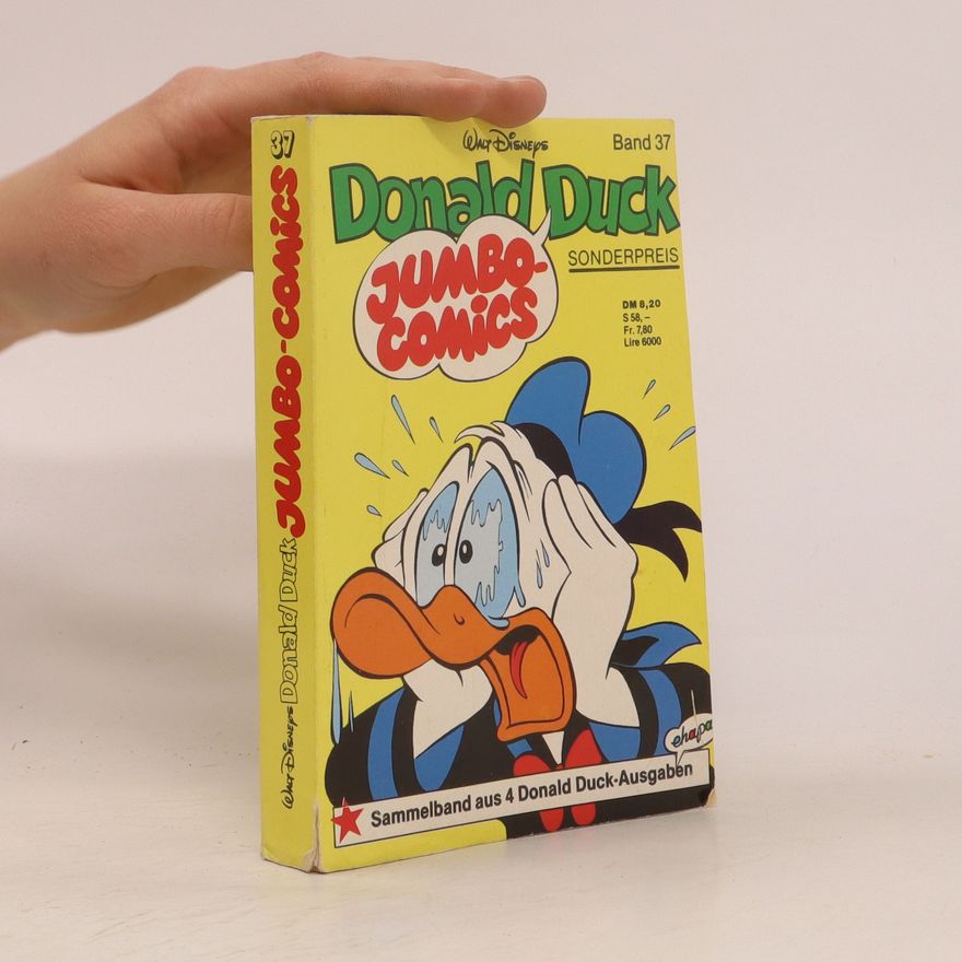 Walt Disney Donald Duck 37.