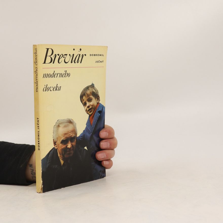 Dobromil Ječný Breviár moderného človeka