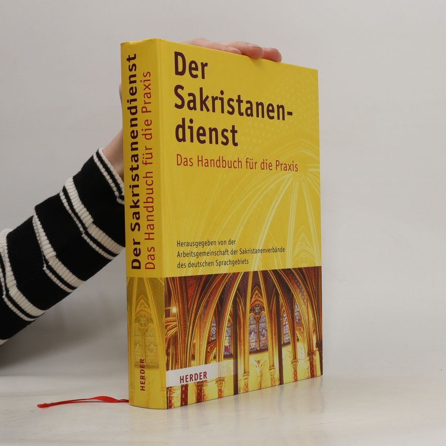 Kolektiv autorů Der Sakristanendienst