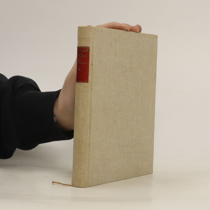 Jindřich Šimon Baar Stavěl. románek z Farských historek. Díl V