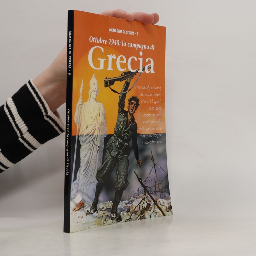Autorenkollektiv Ottobre 1940. La campagna di Grecia