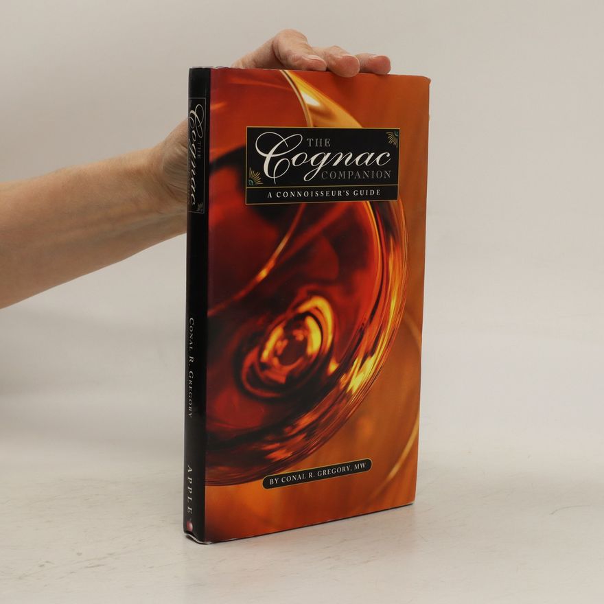 Conal Gregory The Cognac Companion