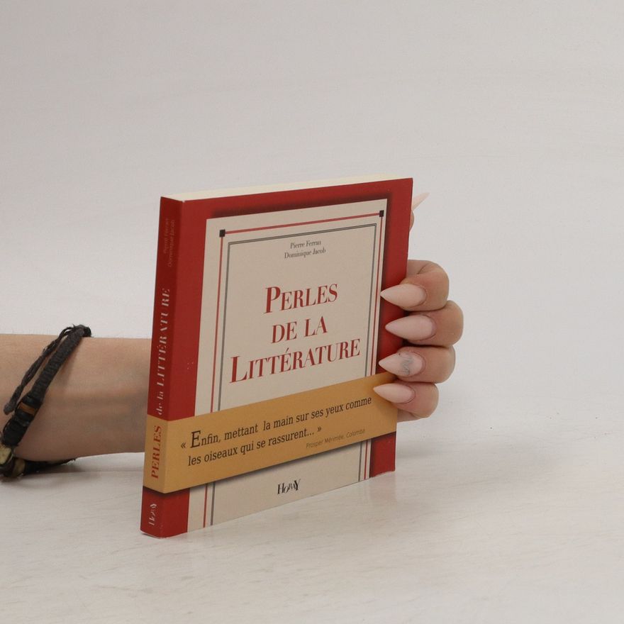 Pierre Ferran Perles de la litterature