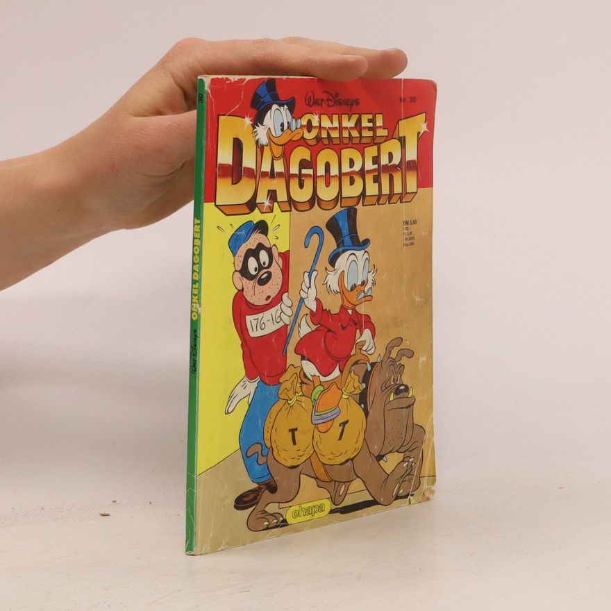 Autorenkollektiv Onkel Dagobert 30