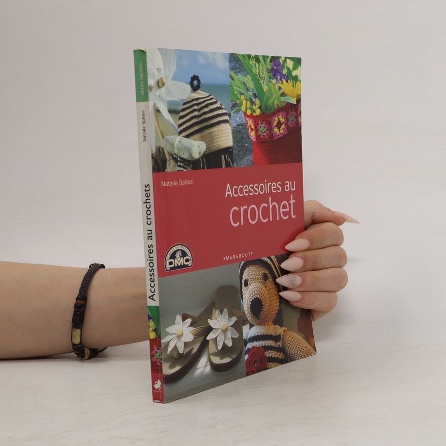 Natalie Spiteri Accessoires au crochet