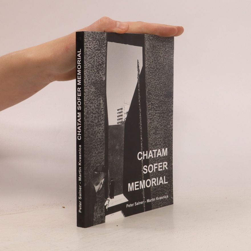 Peter Salner Chatam Sofer Memorial