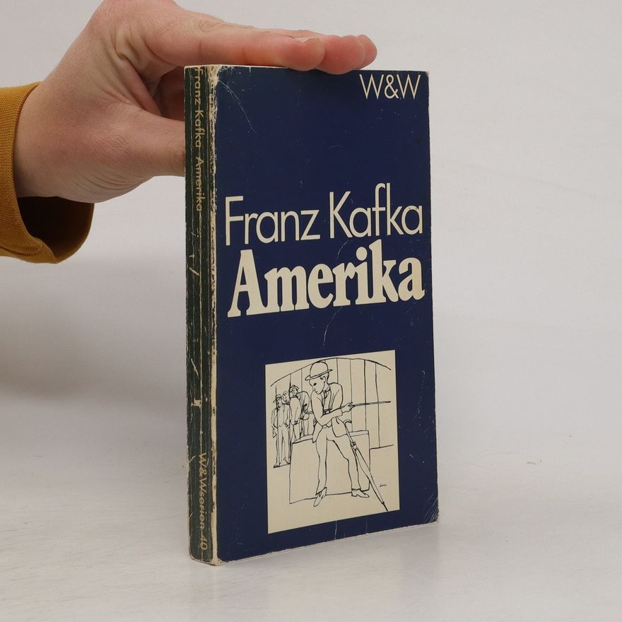 Franz Kafka Amerika