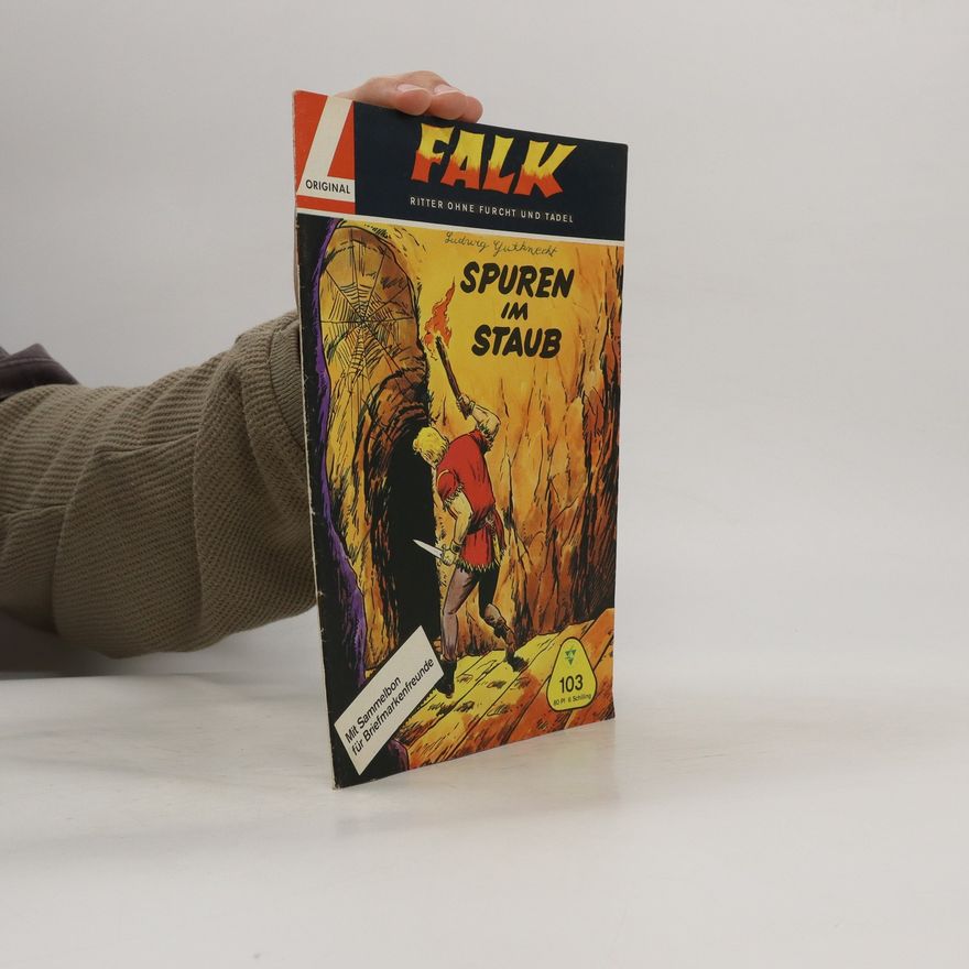 Autorenkollektiv Falk Nr. 103 : Spuren im Staub