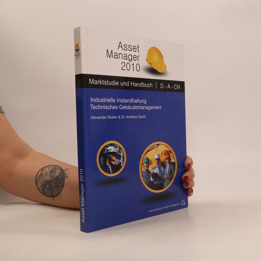 Andreas Dankl Asset Manager 2010