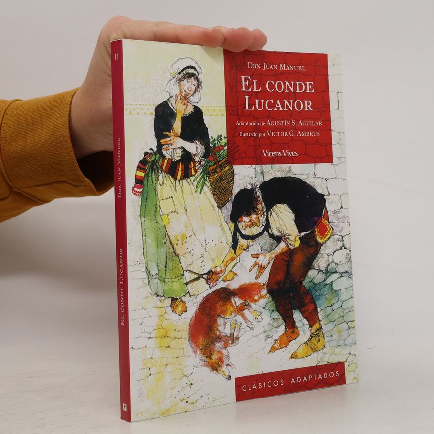 Don Juan Manuel El Conde Lucanor