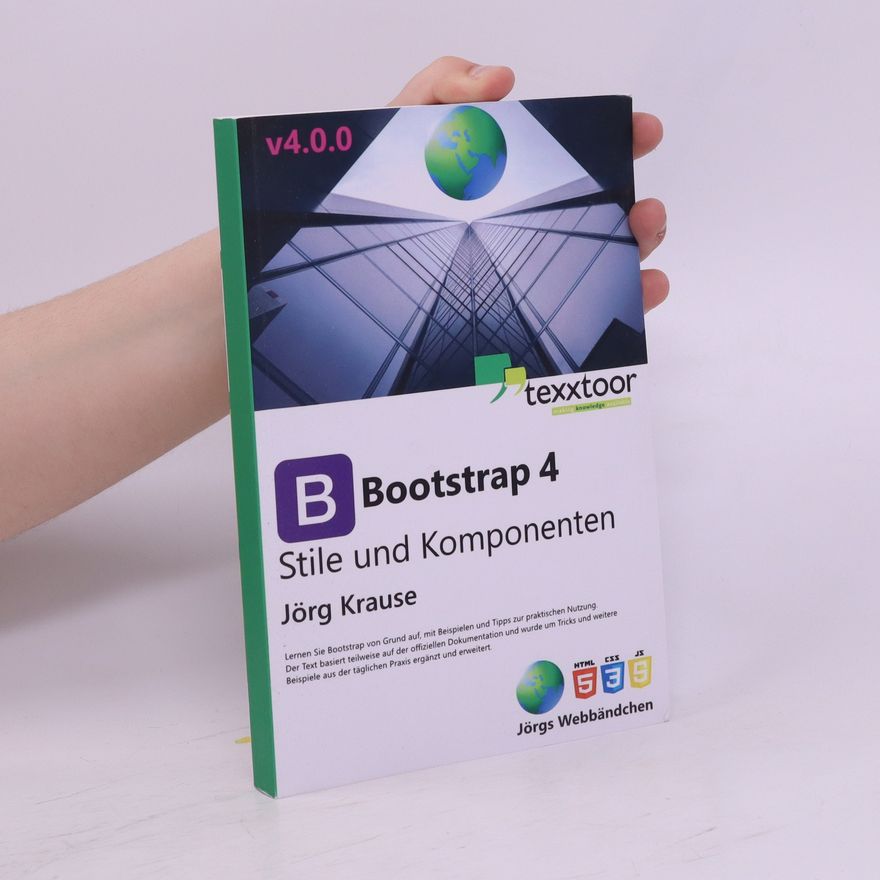 Joerg Krause Bootstrap 4