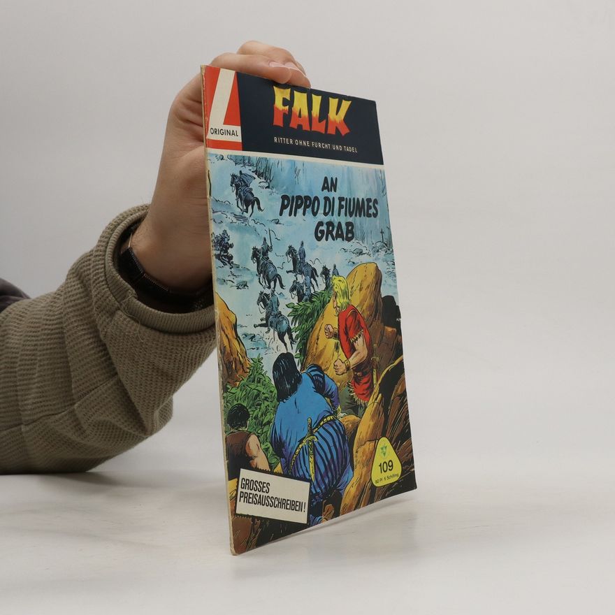 Autorenkollektiv Falk. An Pippo di Fiumes Grab