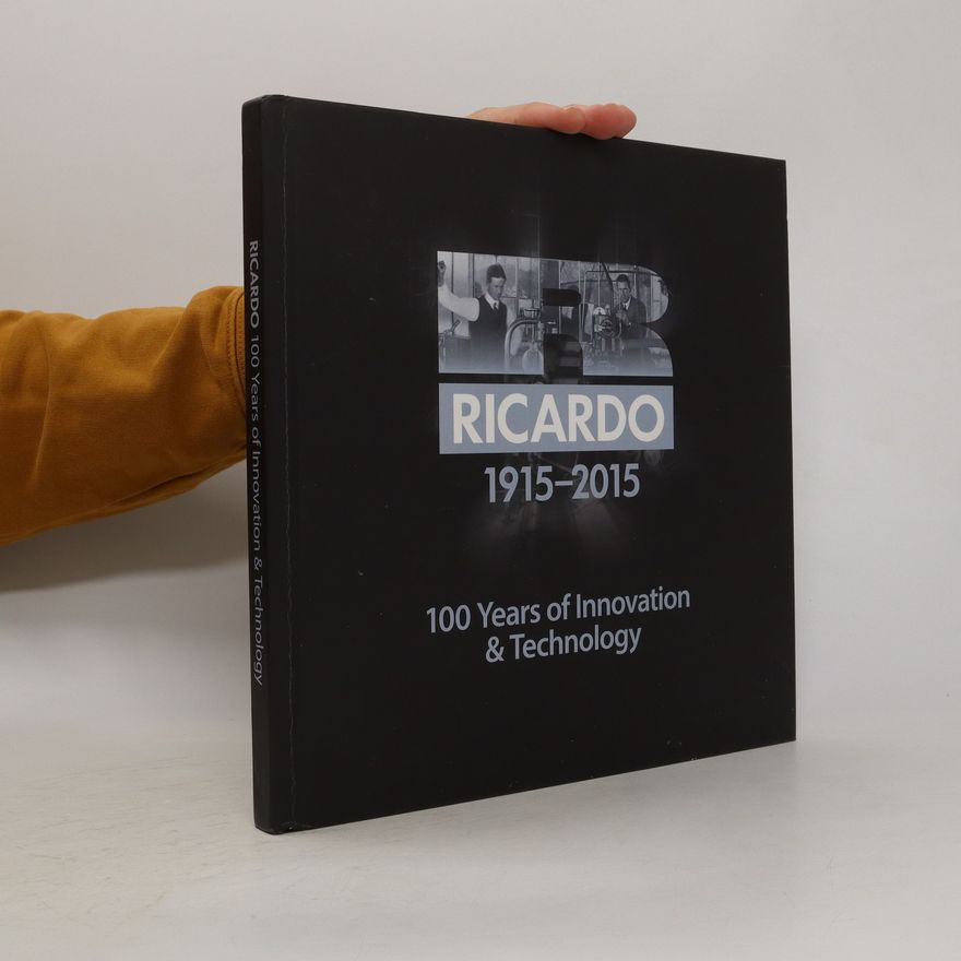 Autorenkollektiv Ricardo 1915-2015