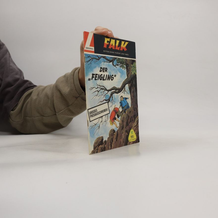 Autorenkollektiv Falk Nr. 111 : Der "Feigling"