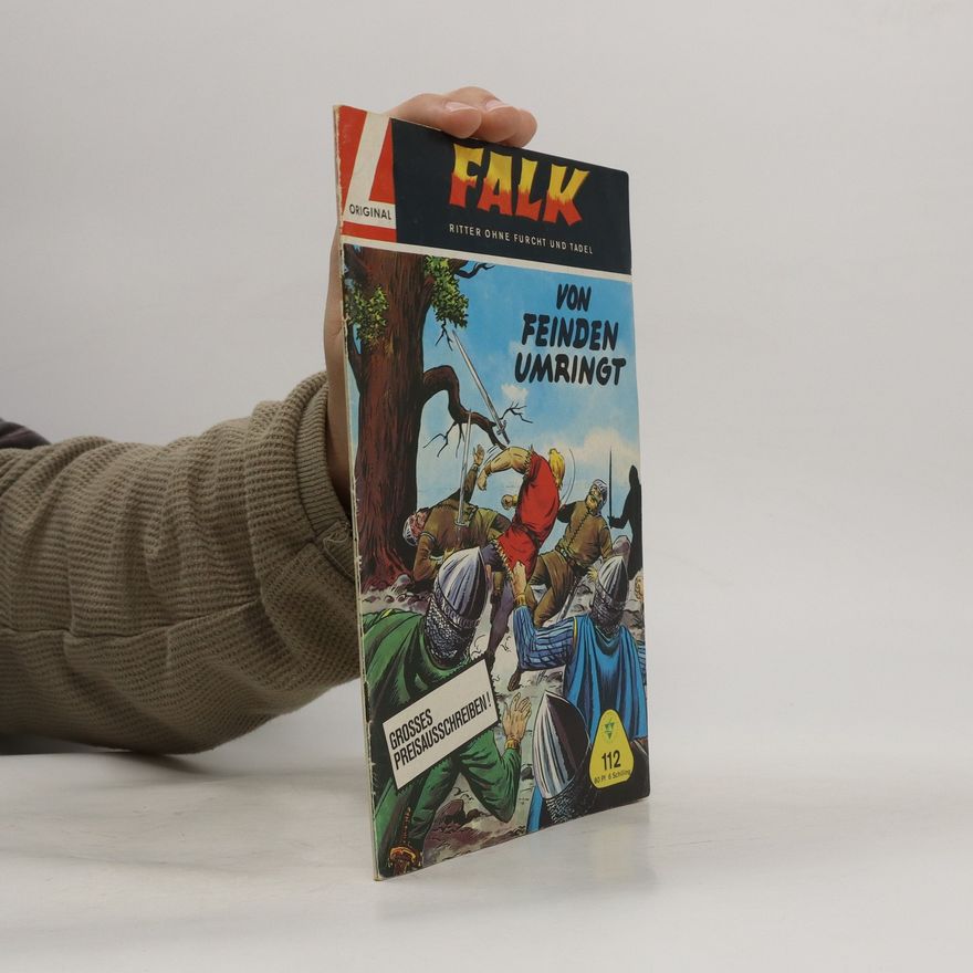 Autorenkollektiv Falk. Von feinden Umringt