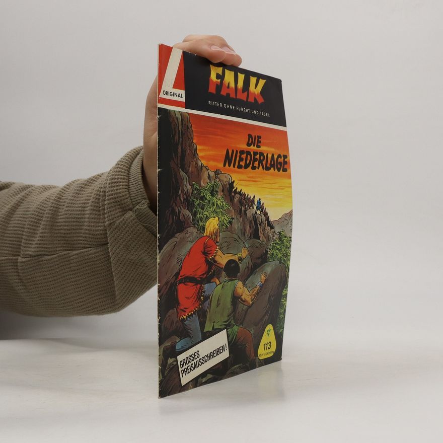 Autorenkollektiv Falk. Die Niederlage
