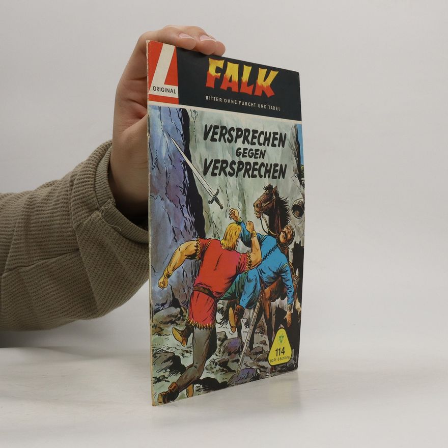 Autorenkollektiv Falk 114. Versprechen gegen Versprechen