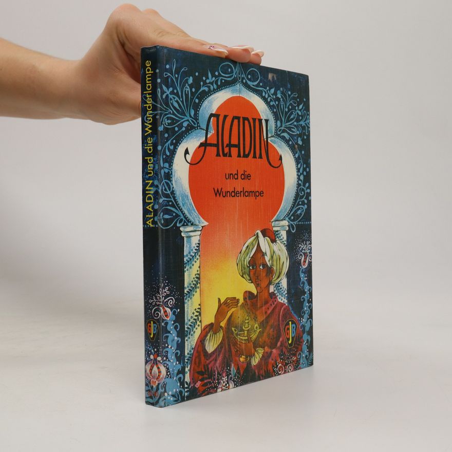 Autorenkollektiv Aladin und die Wunderlampe