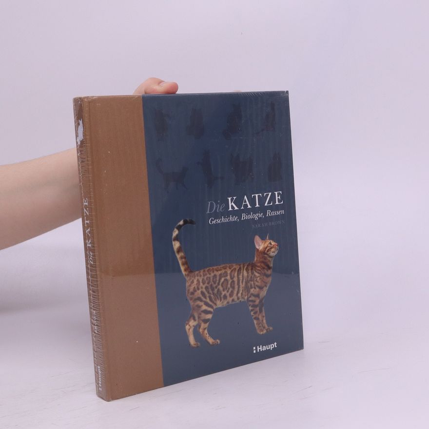 Sarah Brown Die Katze