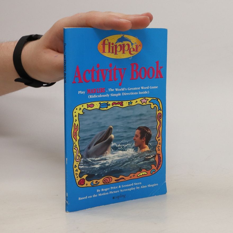Roger Price Flipper Activity Book