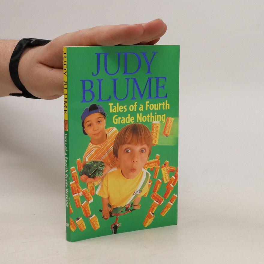 Judy Blume Tales of a Fourth Grade Nothing