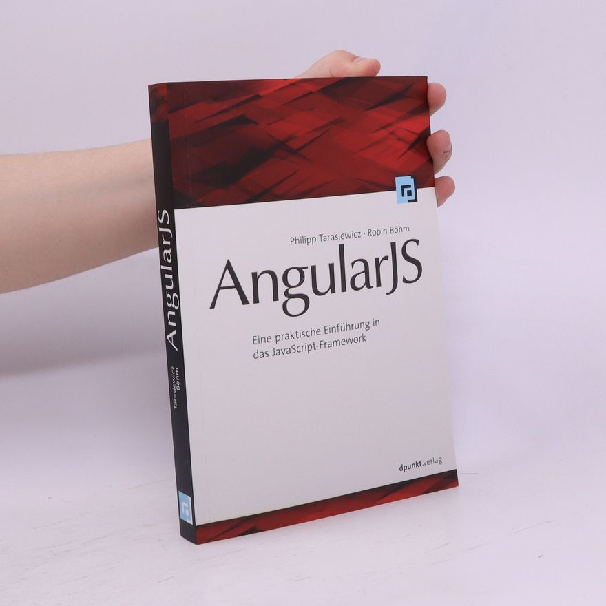 Philipp Tarasiewicz AngularJS