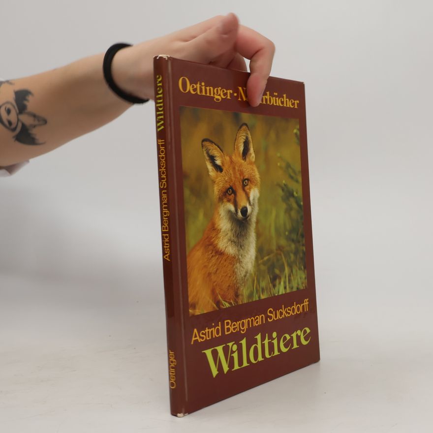 Astrid Bergman Sucksdorff Wildtiere