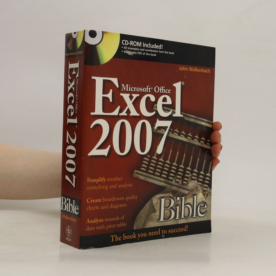 John Walkenbach Excel 2007 Bible