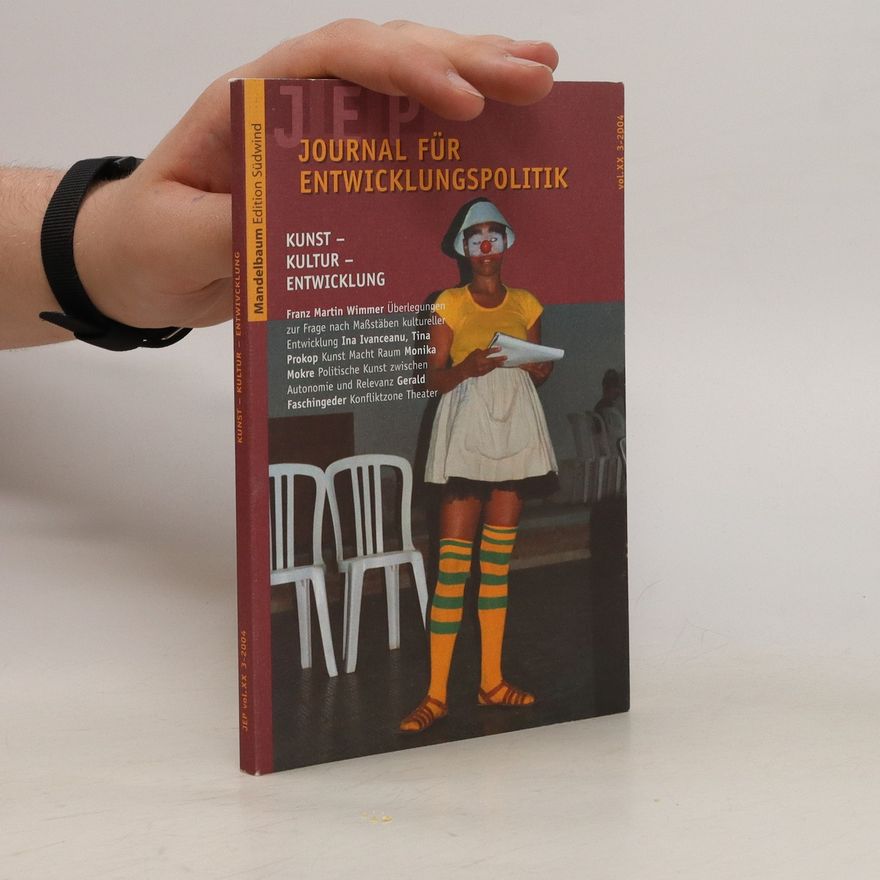 Gerald Faschingeder Kunst - Kultur - Entwicklung